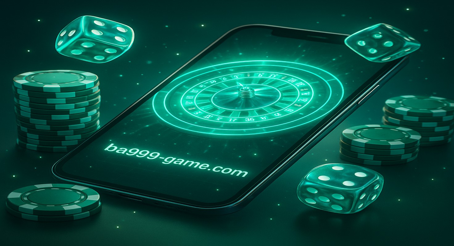 Getting Login at Casino Online ba999
                                